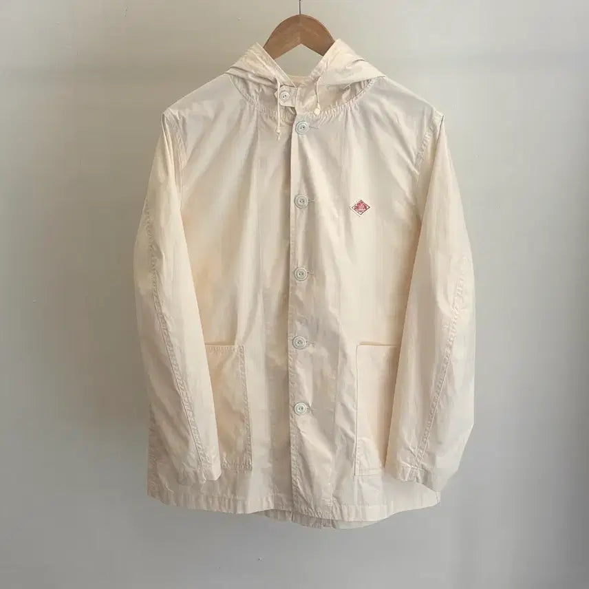[BUNJANG] Danton Cotton Hoodie Work Jacket / DANTON 단톤 후드 자켓 38