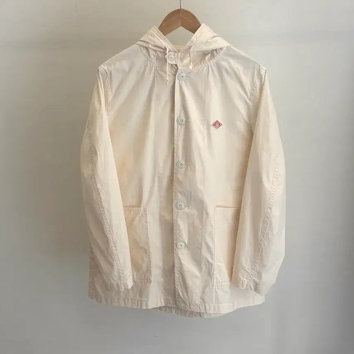 [BUNJANG] Danton Cotton Hoodie Work Jacket / DANTON 단톤 후드 자켓 38
