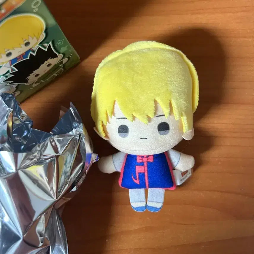 [BUNJANG] Krapika Nui Plush / 크라피카 눌셋 누이