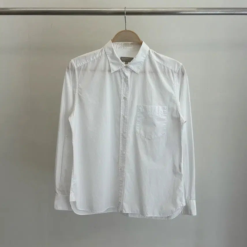 [BUNJANG] MHL Margaret Howell Cotton Shirt / MHL 마가렛호웰 셔츠