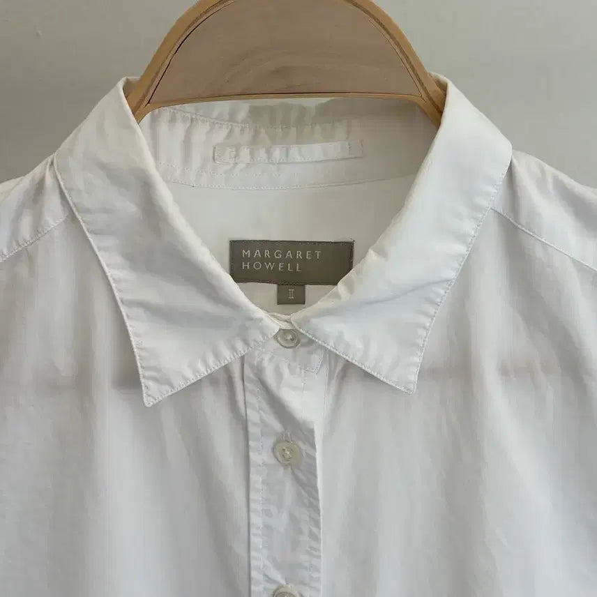 [BUNJANG] MHL Margaret Howell Cotton Shirt / MHL 마가렛호웰 셔츠