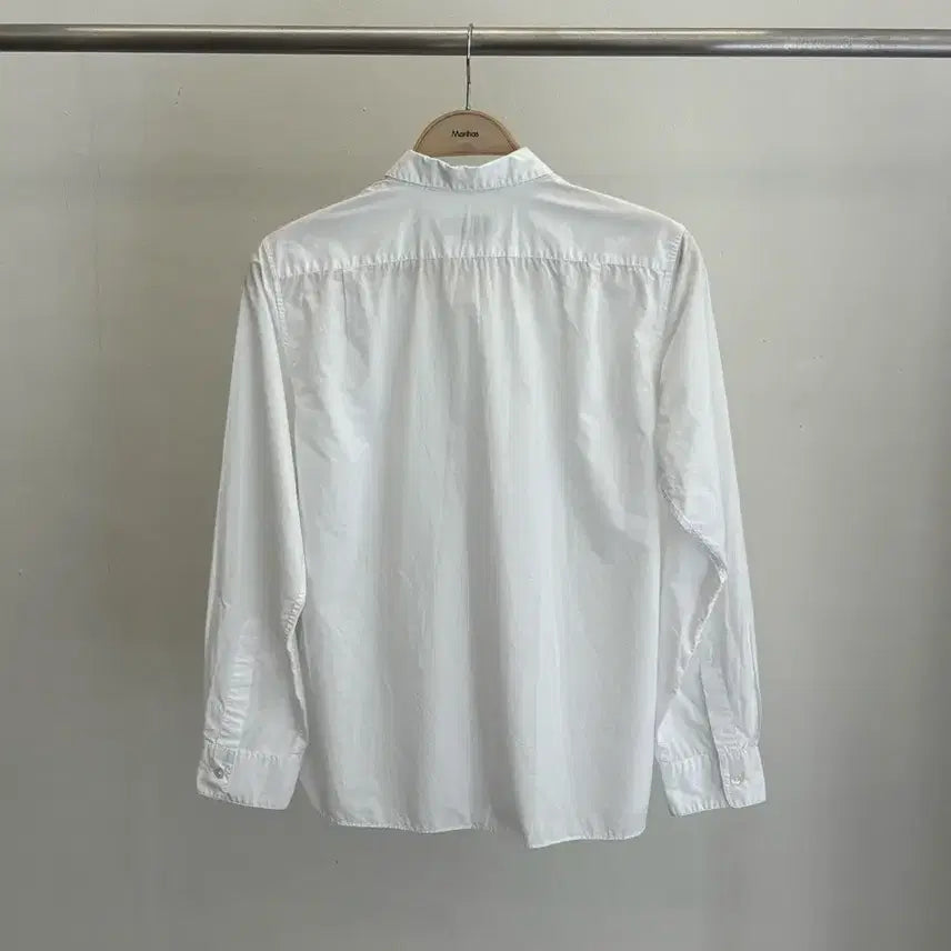 [BUNJANG] MHL Margaret Howell Cotton Shirt / MHL 마가렛호웰 셔츠