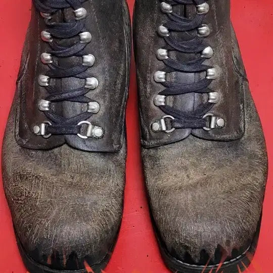 [SOLD OUT] 스위스군워커 커스텀 . 270~5