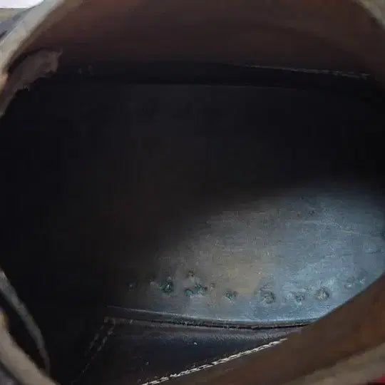 [SOLD OUT] 스위스군워커 커스텀 . 270~5