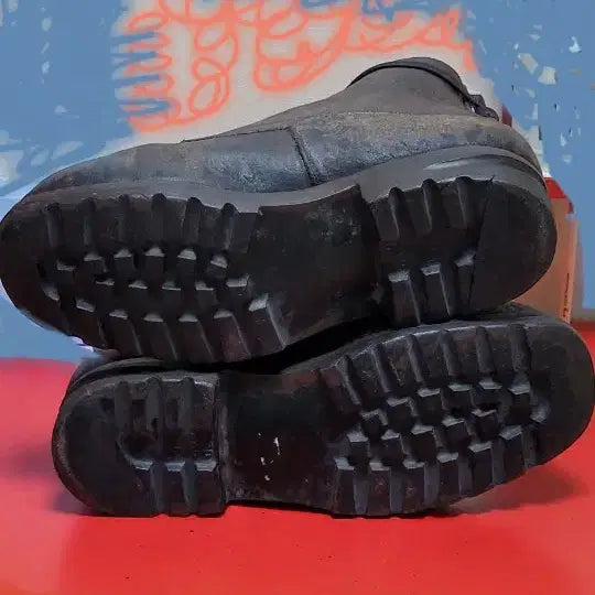 [SOLD OUT] 스위스군워커 커스텀 . 270~5