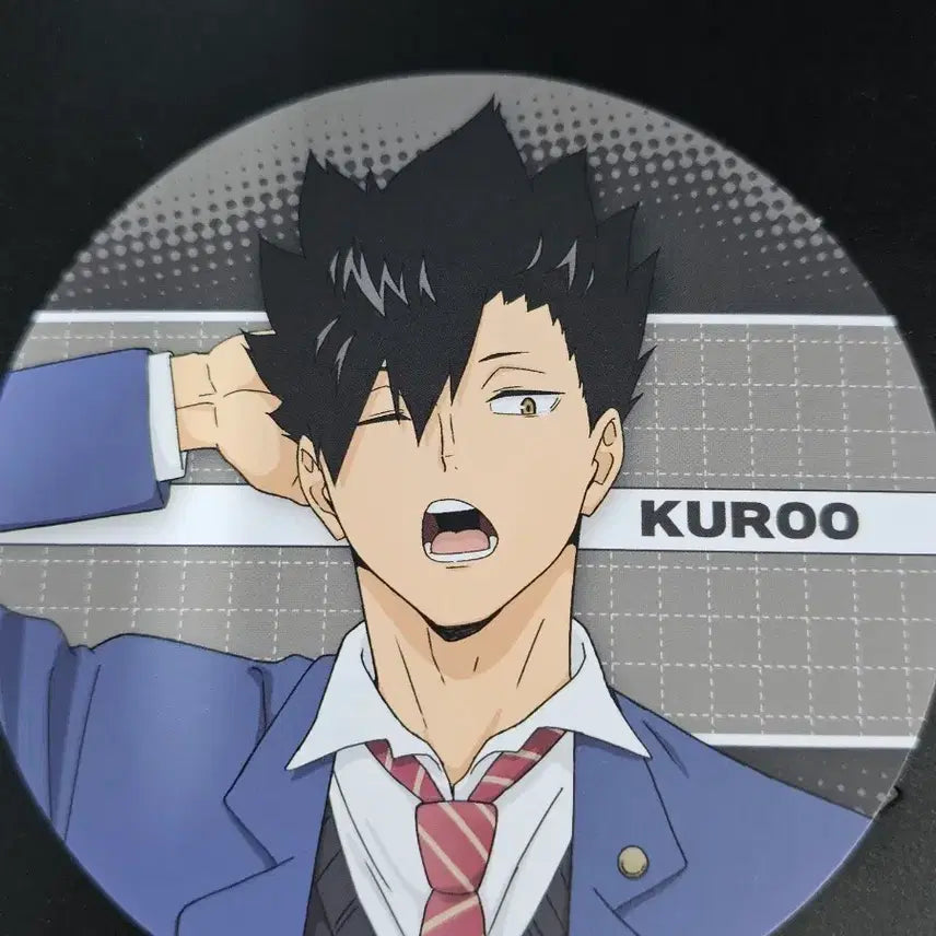 [BUNJANG] Haikyuu Kuroo Special Edition Item / 하이큐 쉬는시간 팝업 2만원 특전 쿠로오