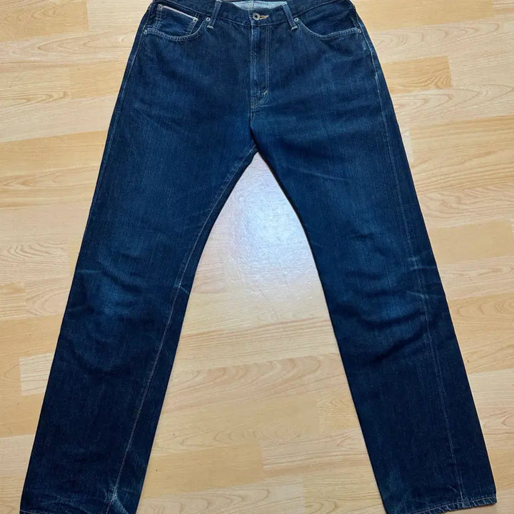 [SOLD OUT] EDWIN 505 S3 90s  에드윈 스페셜 모델  셀비지데님