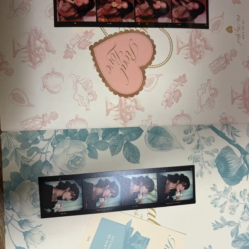 [BUNJANG] Oh My Girl Real Love Album / 오마이걸 리얼 러브 REAL LOVE 앨범 팔아요