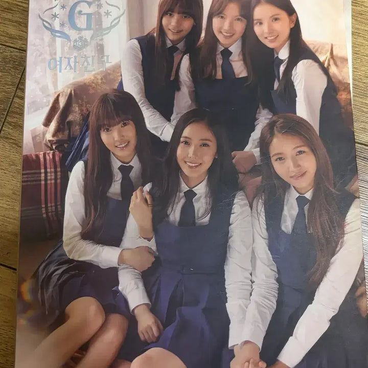 [BUNJANG] GFRIEND Time for the Moon Night Album / 여자친구 시간을 달려서 앨범 팔아요