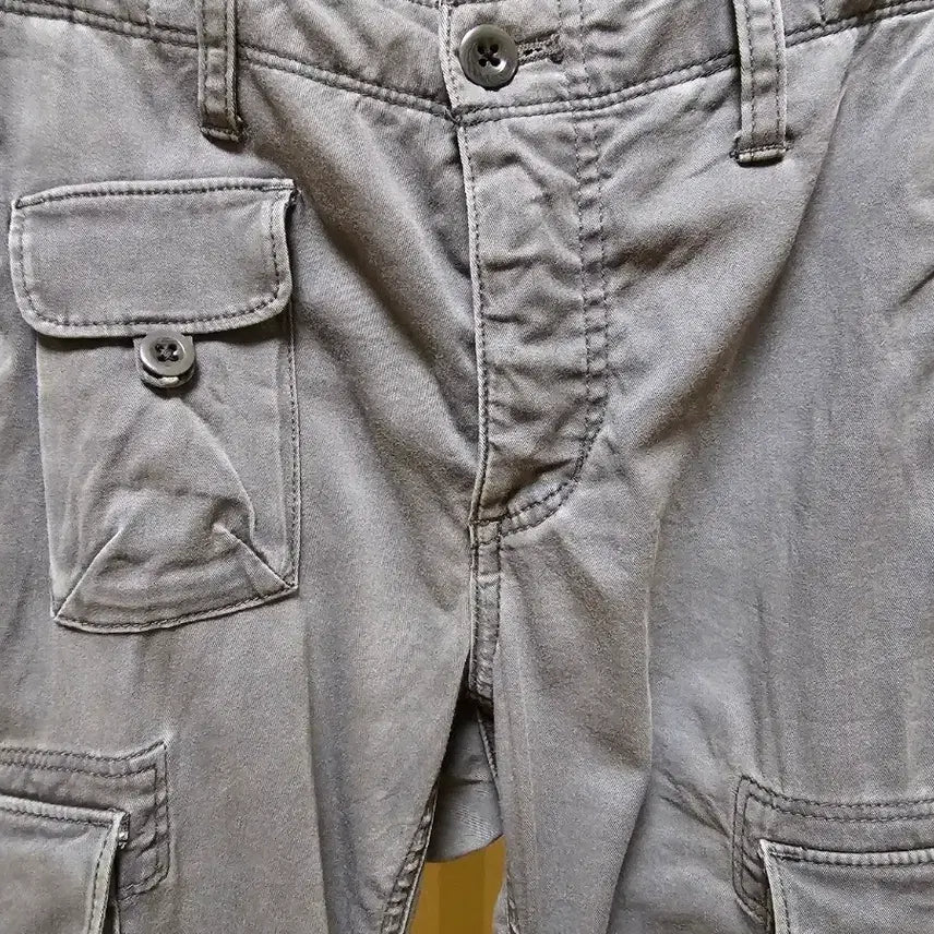 [BUNJANG] Polo Cotton Cargo Pants Women&