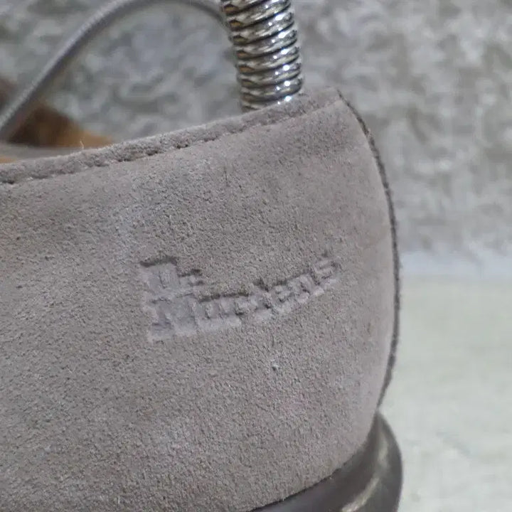[BUNJANG] Dr. Martens 1461 3-Hole Suede Loafers / 후루룩구제 230 닥터마틴 1461 3홀 스웨이드 구두 로퍼 중고 신발