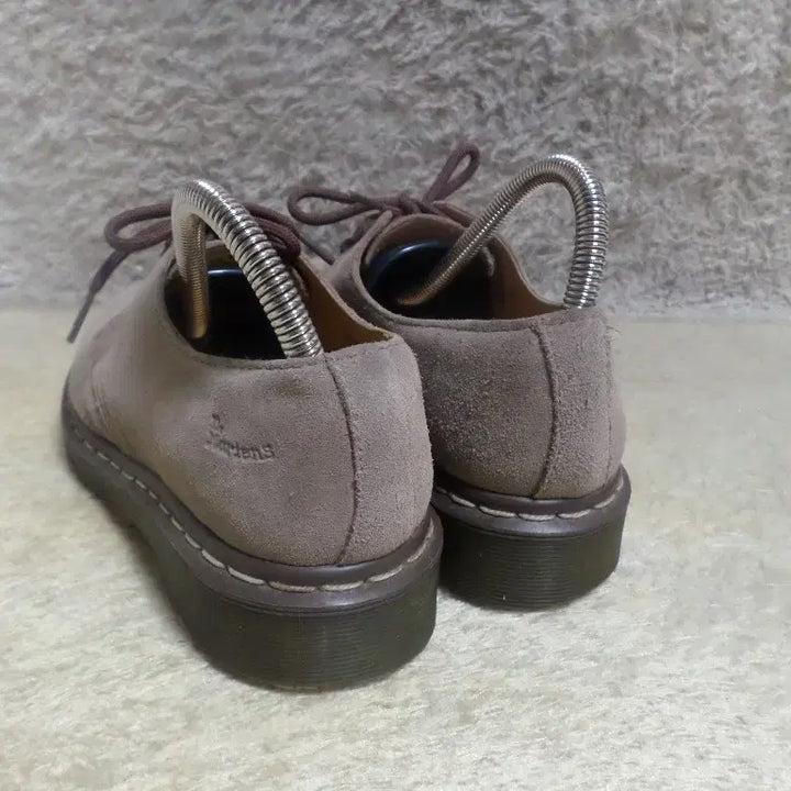 [BUNJANG] Dr. Martens 1461 3-Hole Suede Loafers / 후루룩구제 230 닥터마틴 1461 3홀 스웨이드 구두 로퍼 중고 신발