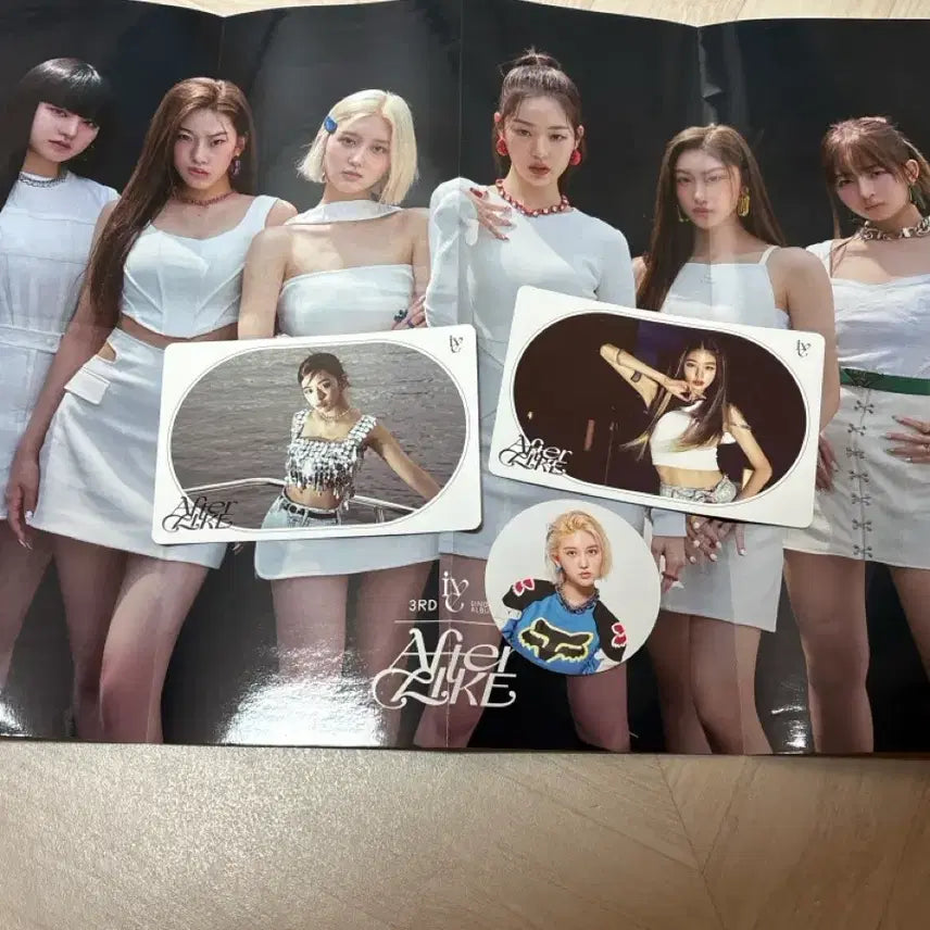 [BUNJANG] IVE After LIKE Album / (탈덕처분) 아이브 애프터라이크 앨범 판매