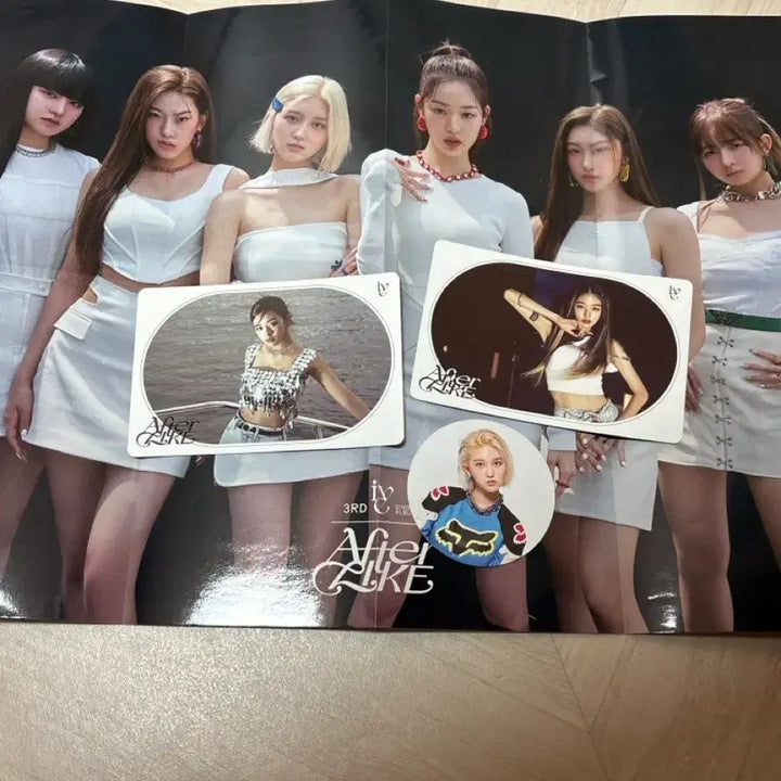 [BUNJANG] IVE After LIKE Album / (탈덕처분) 아이브 애프터라이크 앨범 판매