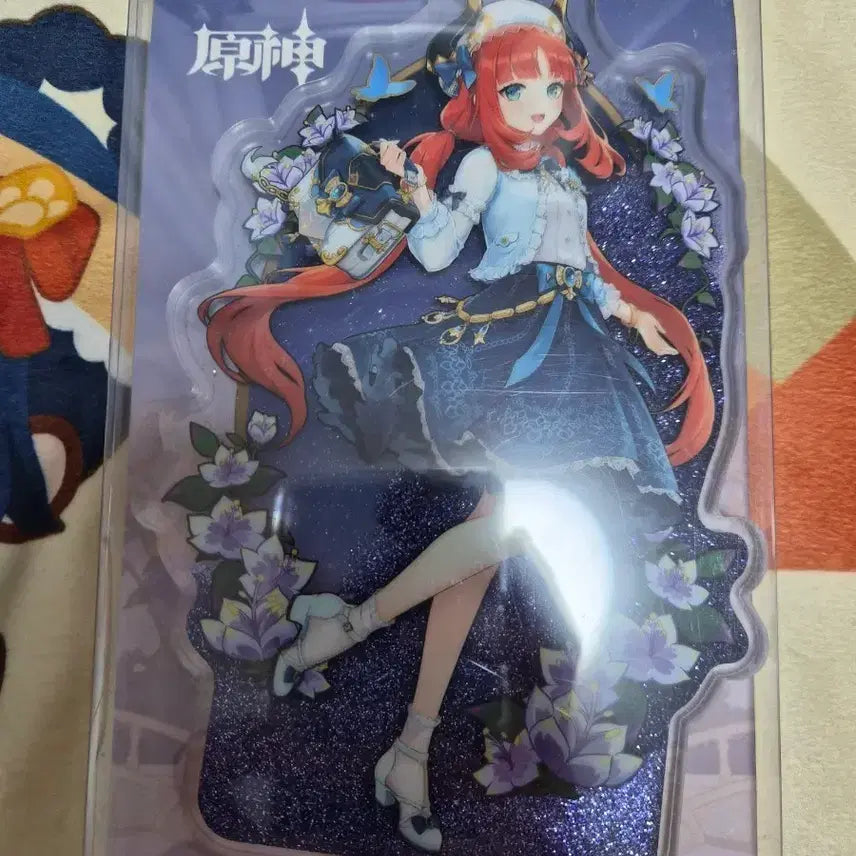 [BUNJANG] Genshin Impact Nilou Official Goods / 원신 닐루 굿즈