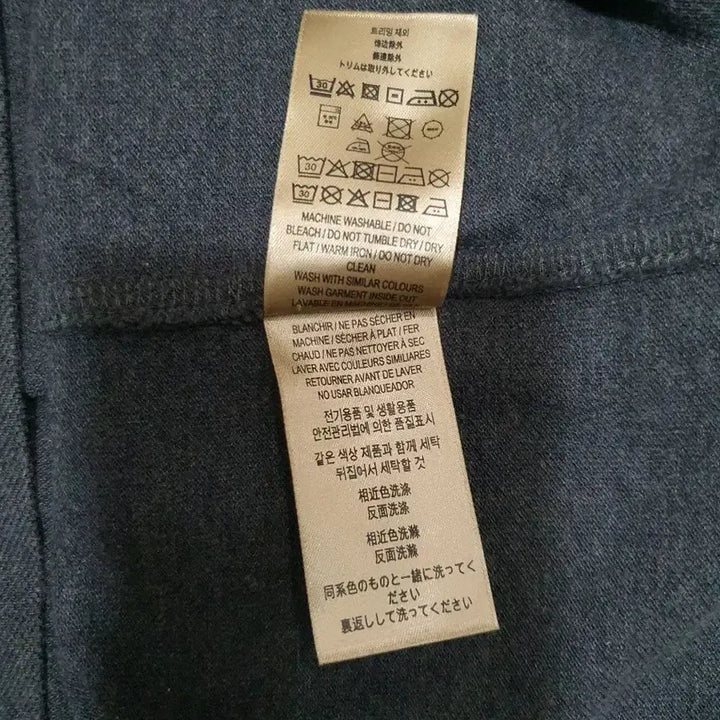 [BUNJANG] Burberry Polo Shirt Charcoal 4055127 / 버버리 카라티 차콜 4055127