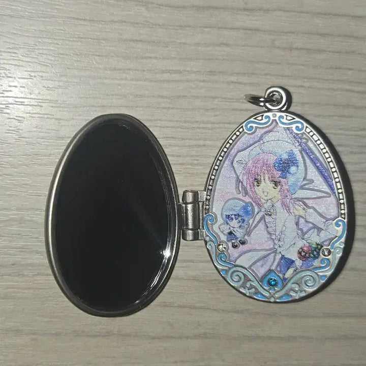 [SOLD OUT] 캐캐체 메탈 수호알 펜던트 스페이드