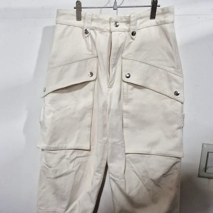[BUNJANG] Isabel Marant Etoile Cargo Pants / 이자벨 마랑 에뚜알 카고팬츠