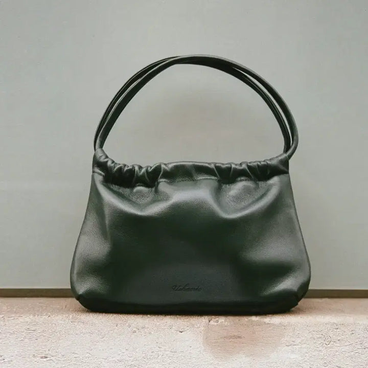 [BUNJANG] Urbanic 30 Napa Mini Bag Green / 얼바닉30 urbanic30 나파 미니백 그린