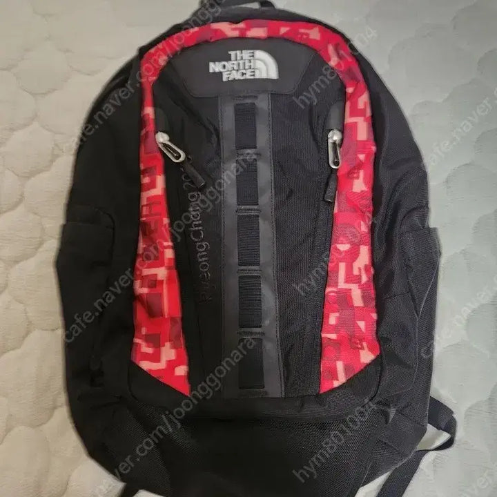 [BUNJANG] The North Face Pyeongchang Skiing Backpack Bag / 8. 평창 노스페이스 A급 스키복 백팩 가방 판매합니다.