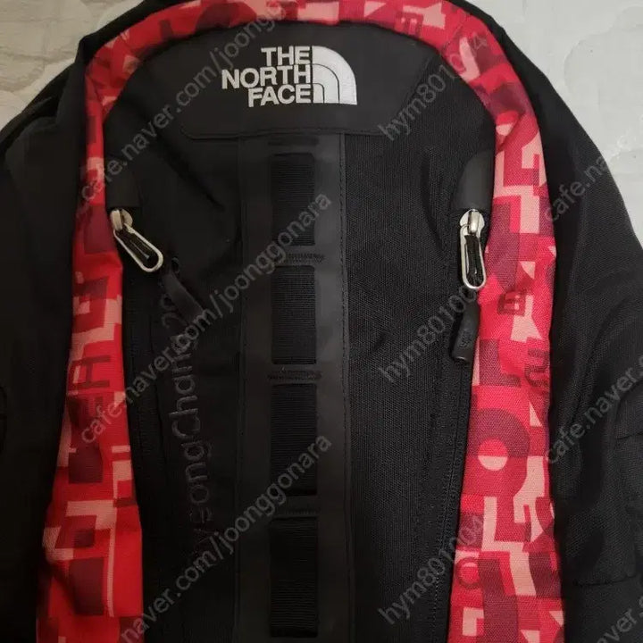 [BUNJANG] The North Face Pyeongchang Skiing Backpack Bag / 8. 평창 노스페이스 A급 스키복 백팩 가방 판매합니다.