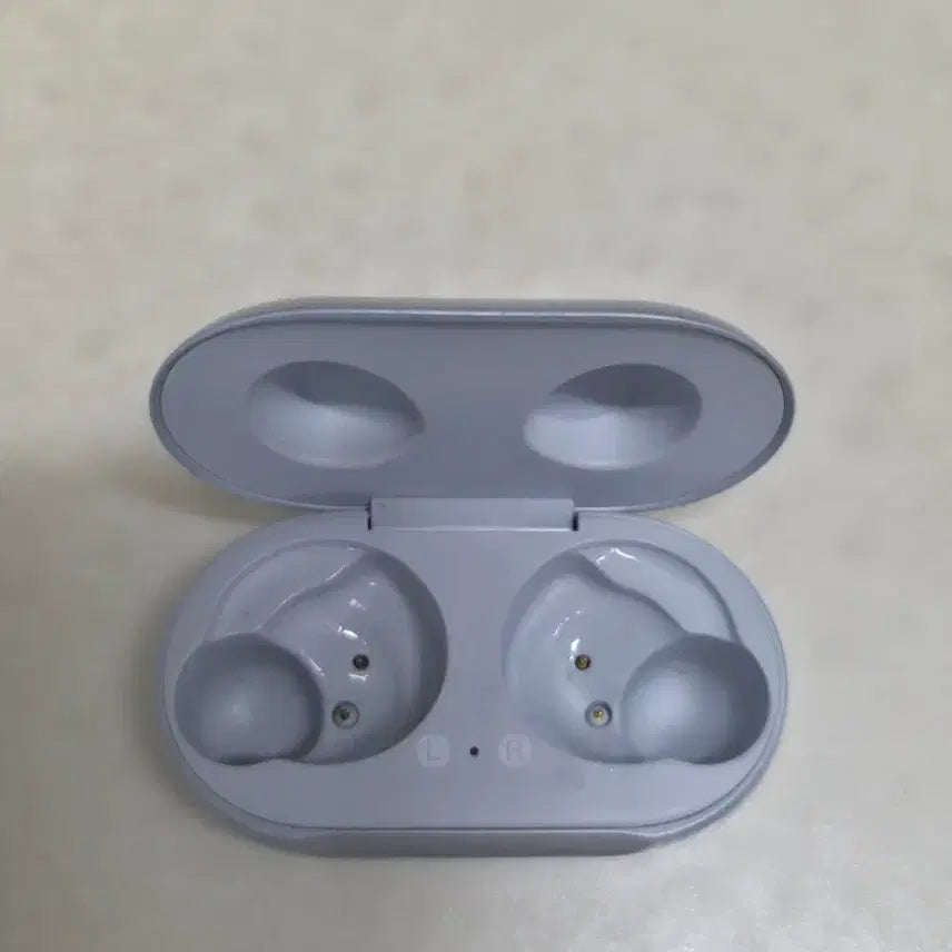 [BUNJANG] Samsung Galaxy Buds Live Case Aurora Blue / 삼성 갤럭시 버즈 라이브 케이스 오로라 블루