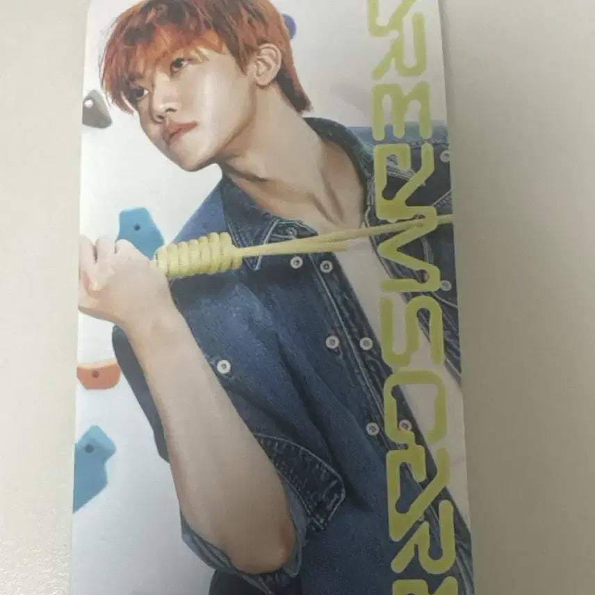 [BUNJANG] NCT Dream DREAMSCAPE Vertical Flip Version Album / 엔시티 드림 - DREAMSCAPE (Vertical Flip Ver.)