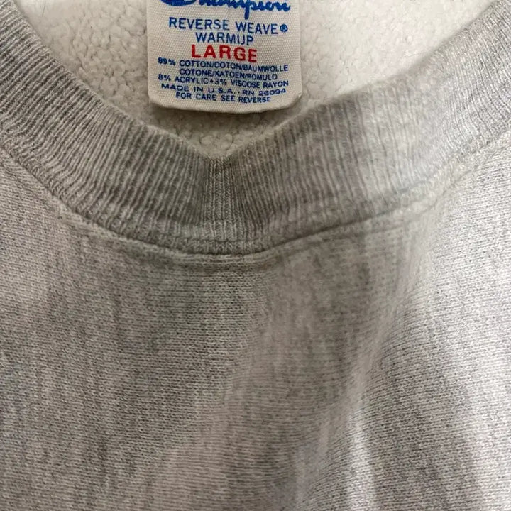 [BUNJANG] Champion Reverse Weave Sweatshirt / 80s 챔피온 맨투맨 리버스위브 100