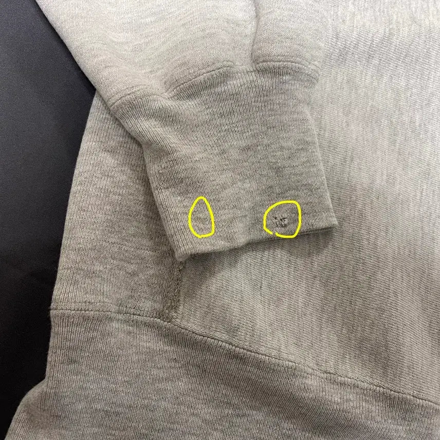 [BUNJANG] Champion Reverse Weave Sweatshirt / 80s 챔피온 맨투맨 리버스위브 100