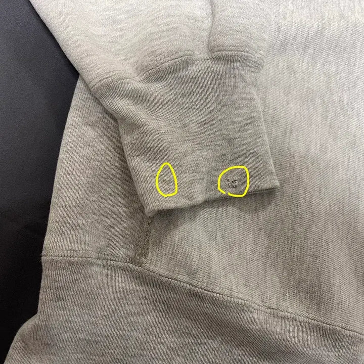 [BUNJANG] Champion Reverse Weave Sweatshirt / 80s 챔피온 맨투맨 리버스위브 100