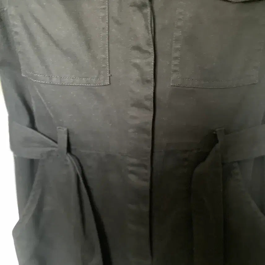 [BUNJANG] H&amp;M Divided Black Short Sleeve Jumpsuit / H&amp;M Divided 블랙 반팔 점프수트 EUR 34(44)