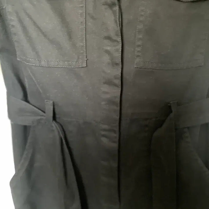 [BUNJANG] H&amp;M Divided Black Short Sleeve Jumpsuit / H&amp;M Divided 블랙 반팔 점프수트 EUR 34(44)