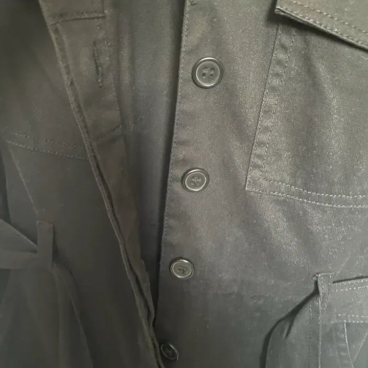 [BUNJANG] H&amp;M Divided Black Short Sleeve Jumpsuit / H&amp;M Divided 블랙 반팔 점프수트 EUR 34(44)