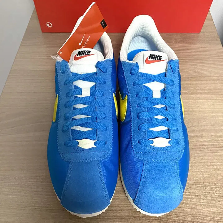 [SOLD OUT] (새제품) 나이키 코르테즈 TXT 260mm 라이트 포토블루 매장정품