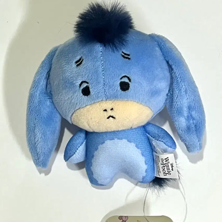 [BUNJANG] Disney Winnie the Pooh Friends Full Set Plush Keyring / 새상품) 곰돌이 푸 친구들 풀 세트 인형 키링