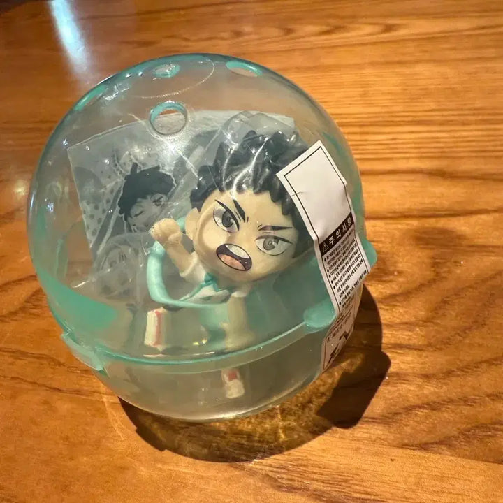[BUNJANG] Haikyuu Iwaizumi Keyring / 하이큐 이와이즈미 키링