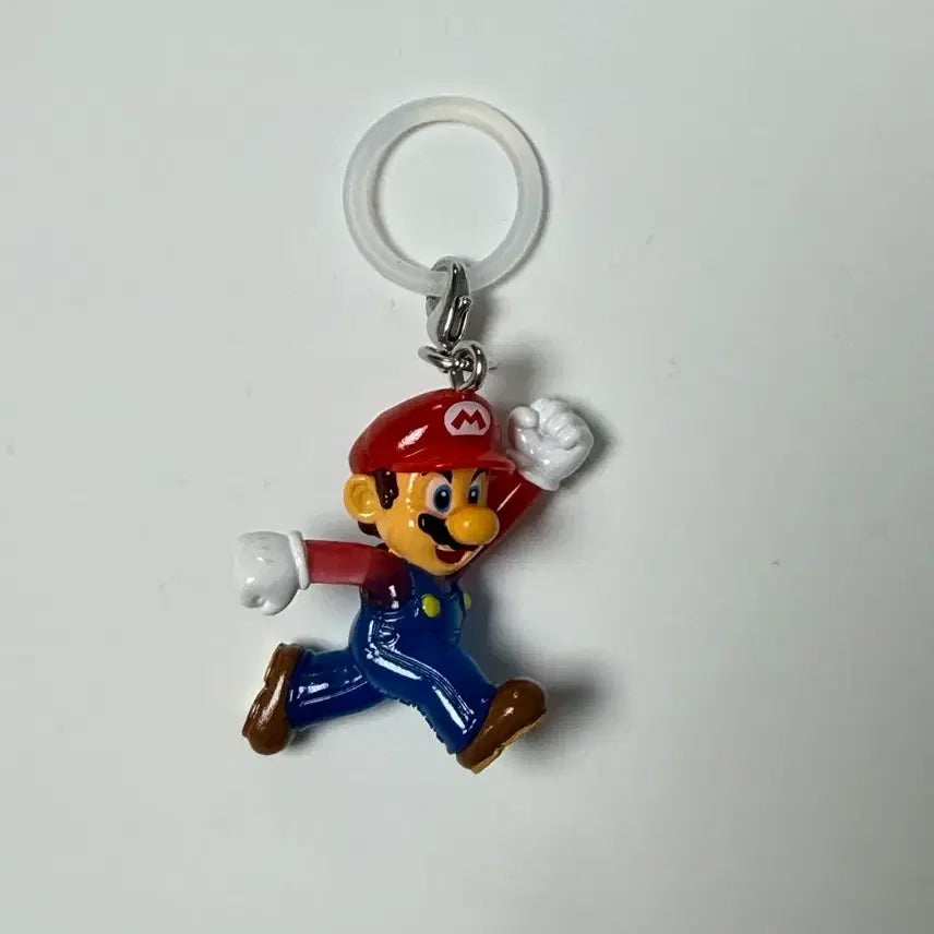 [BUNJANG] Super Mario Marker Gacha (Opened) / 슈퍼마리오 메지루시 가챠