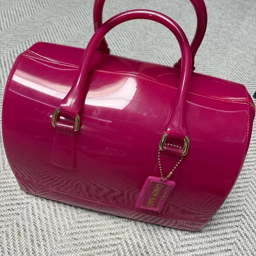 [BUNJANG] FURLA Candy Bag Handbag / FURLA 가방