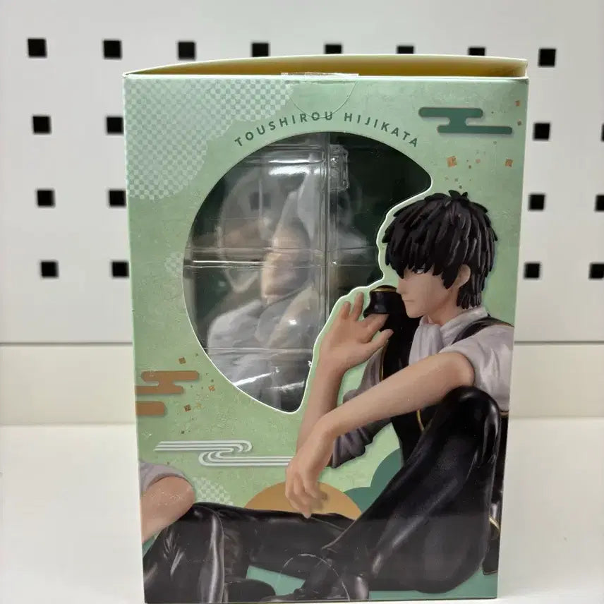 [BUNJANG] Gintama Hijikata Toshirou Tenohira Figure / 오늘만) 은혼 히지카타 토시로 테노히라 양도