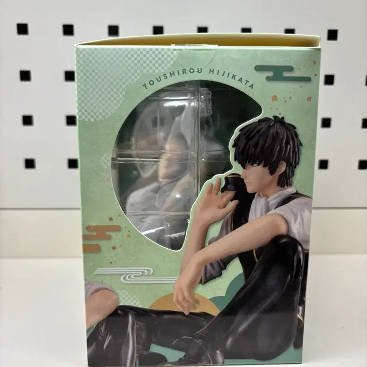 [BUNJANG] Gintama Hijikata Toshirou Tenohira Figure / 오늘만) 은혼 히지카타 토시로 테노히라 양도