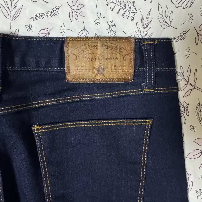 [BUNJANG] RIGID JEANS / RIGID JEANS