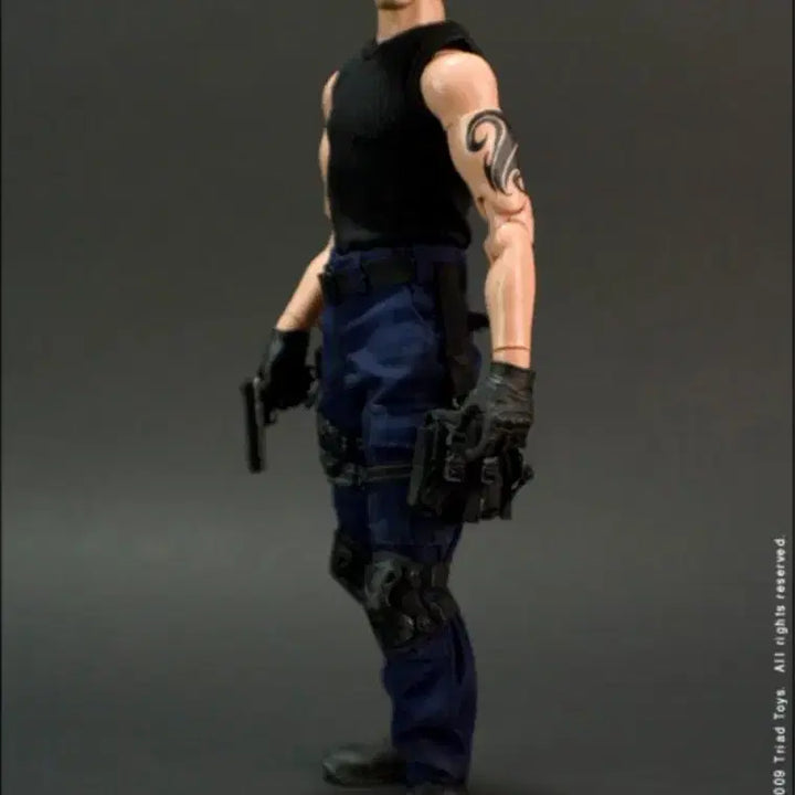 [BUNJANG] TRIAD TOYS Tyrus Kilmal Figure / TRIAD TOYS-타이러스 킬레말 피규어