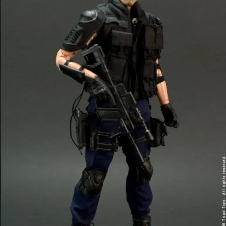 [BUNJANG] TRIAD TOYS Tyrus Kilmal Figure / TRIAD TOYS-타이러스 킬레말 피규어