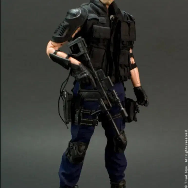 [BUNJANG] TRIAD TOYS Tyrus Kilmal Figure / TRIAD TOYS-타이러스 킬레말 피규어