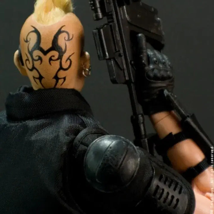 [BUNJANG] TRIAD TOYS Tyrus Kilmal Figure / TRIAD TOYS-타이러스 킬레말 피규어