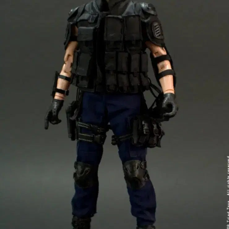 [BUNJANG] TRIAD TOYS Tyrus Kilmal Figure / TRIAD TOYS-타이러스 킬레말 피규어