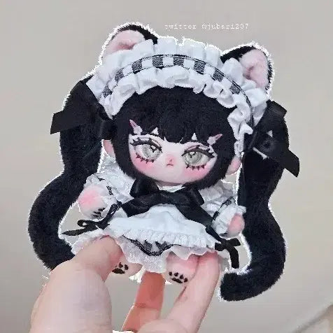 [SOLD OUT] 10cm 무속성 뚀미 10깅 솜인형 뼈깅