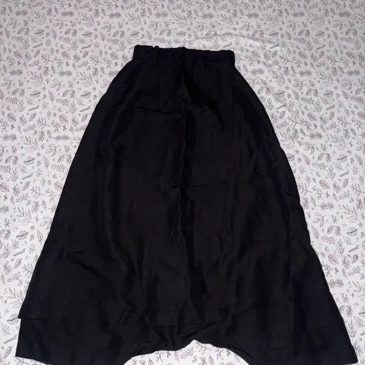 [BUNJANG] Baggy Trousers Skort / (2C) BAGGY TROUSERS SKORT