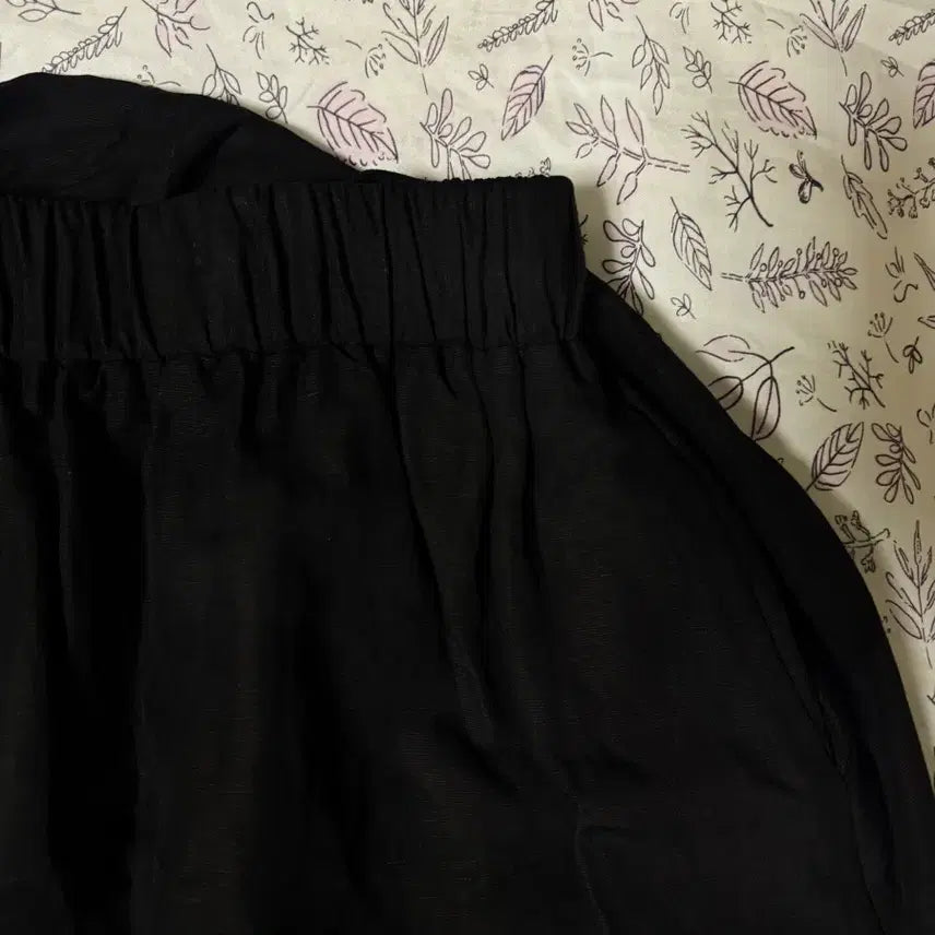 [BUNJANG] Baggy Trousers Skort / (2C) BAGGY TROUSERS SKORT
