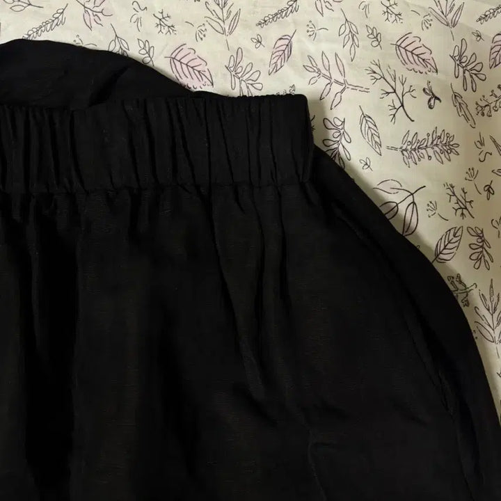 [BUNJANG] Baggy Trousers Skort / (2C) BAGGY TROUSERS SKORT